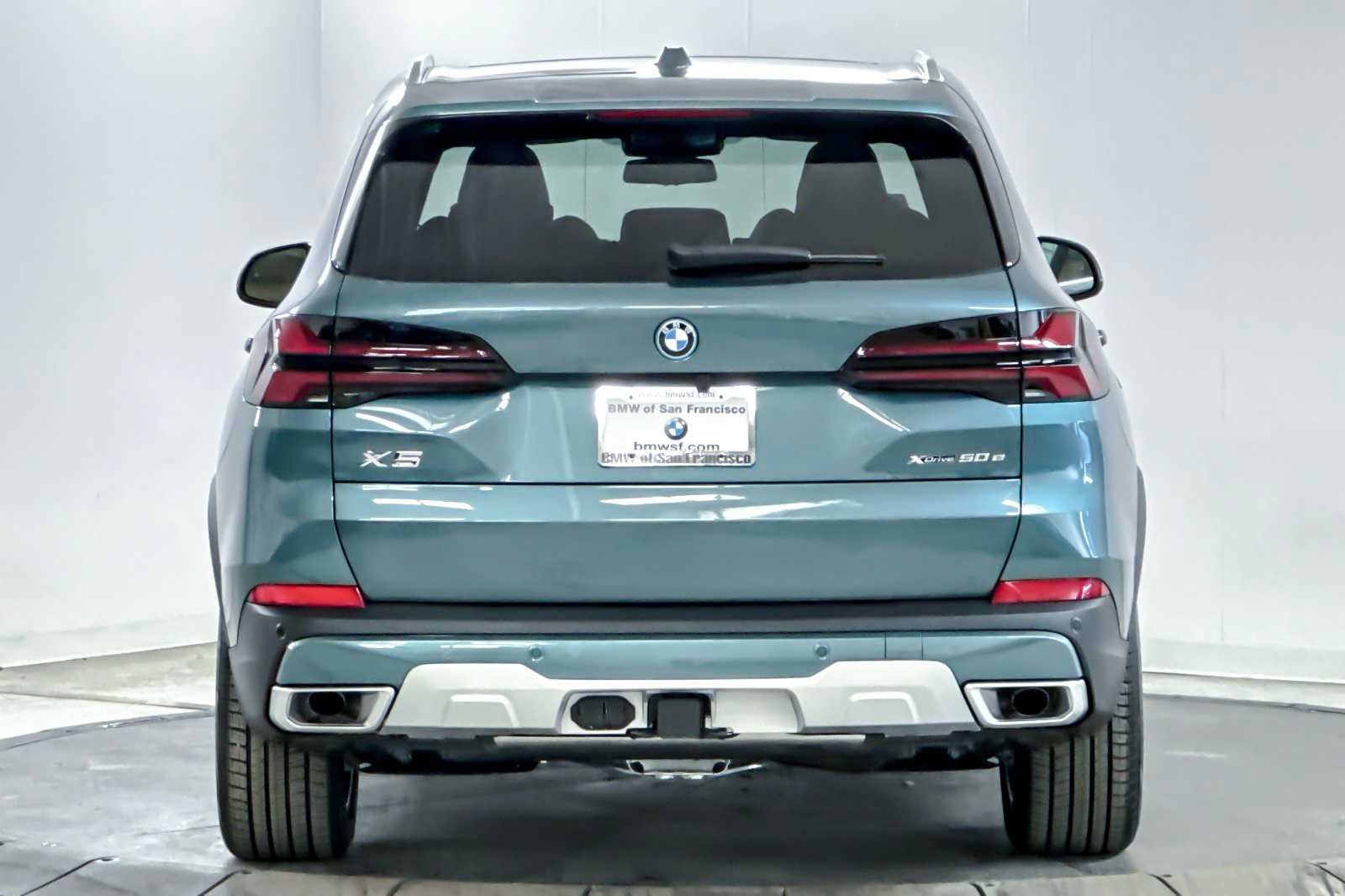 Thumbnail: 2026 BMW X5 - 7