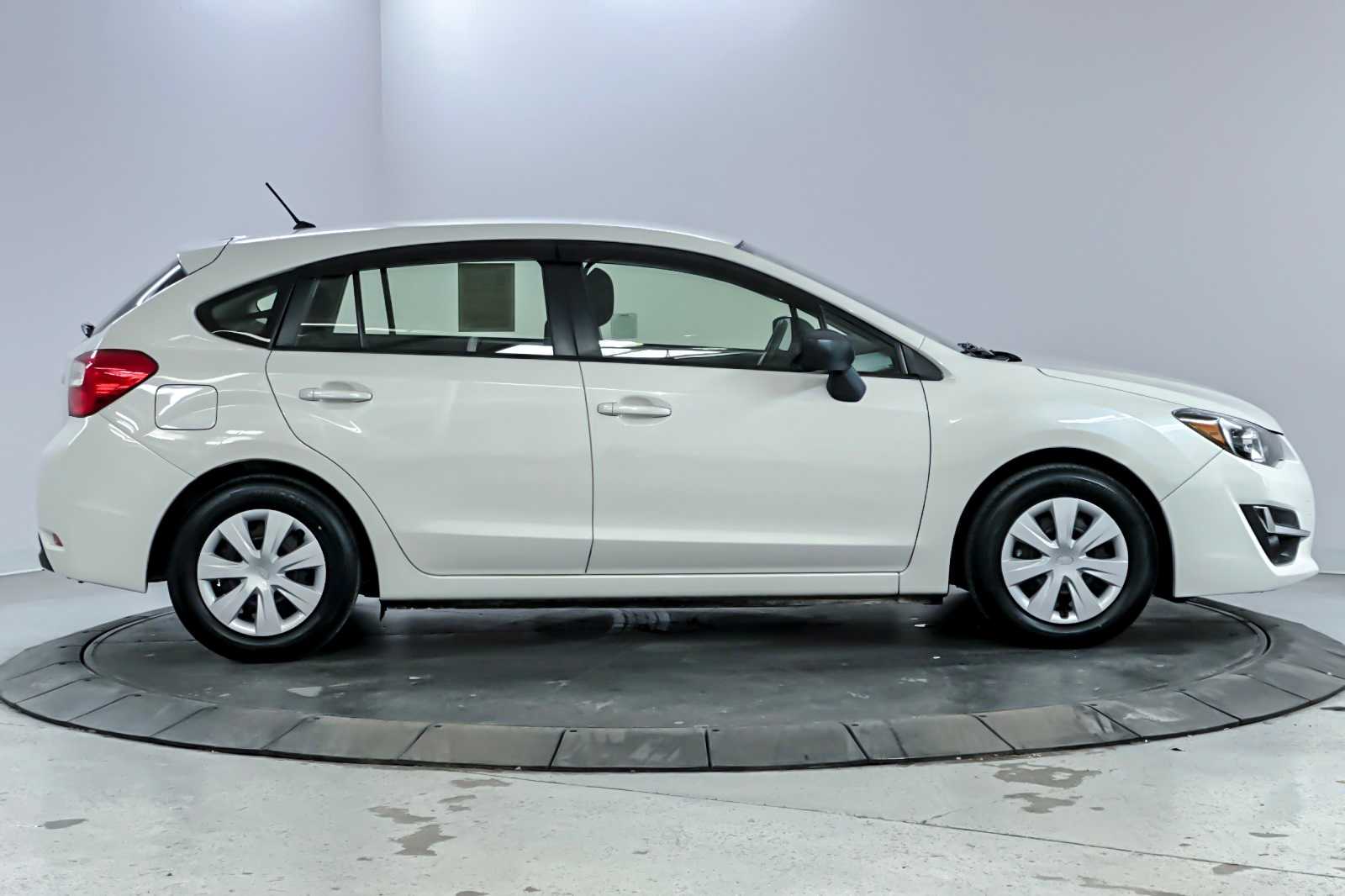 Thumbnail: 2016 Subaru Impreza - 8