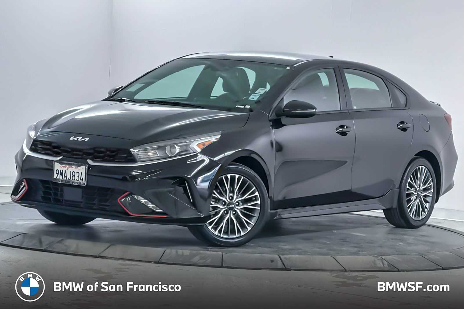 Thumbnail: 2024 Kia Forte - 1