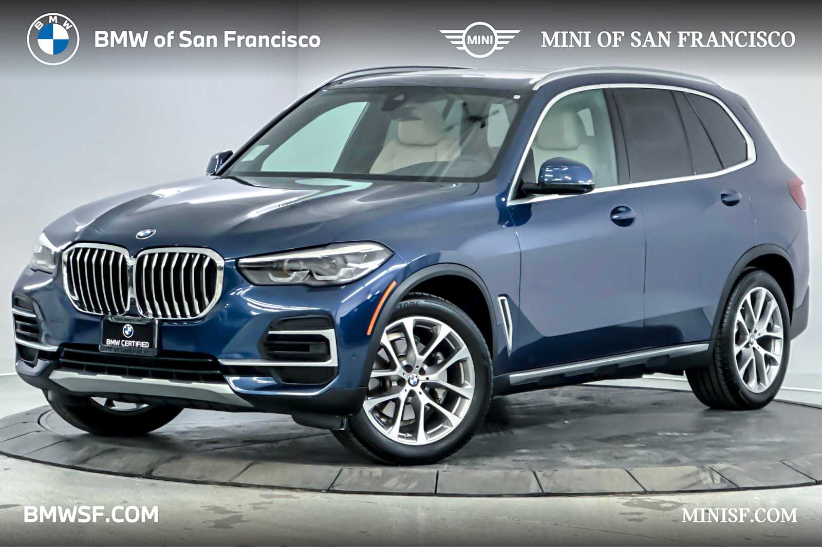 Thumbnail: 2022 BMW X5 - 1
