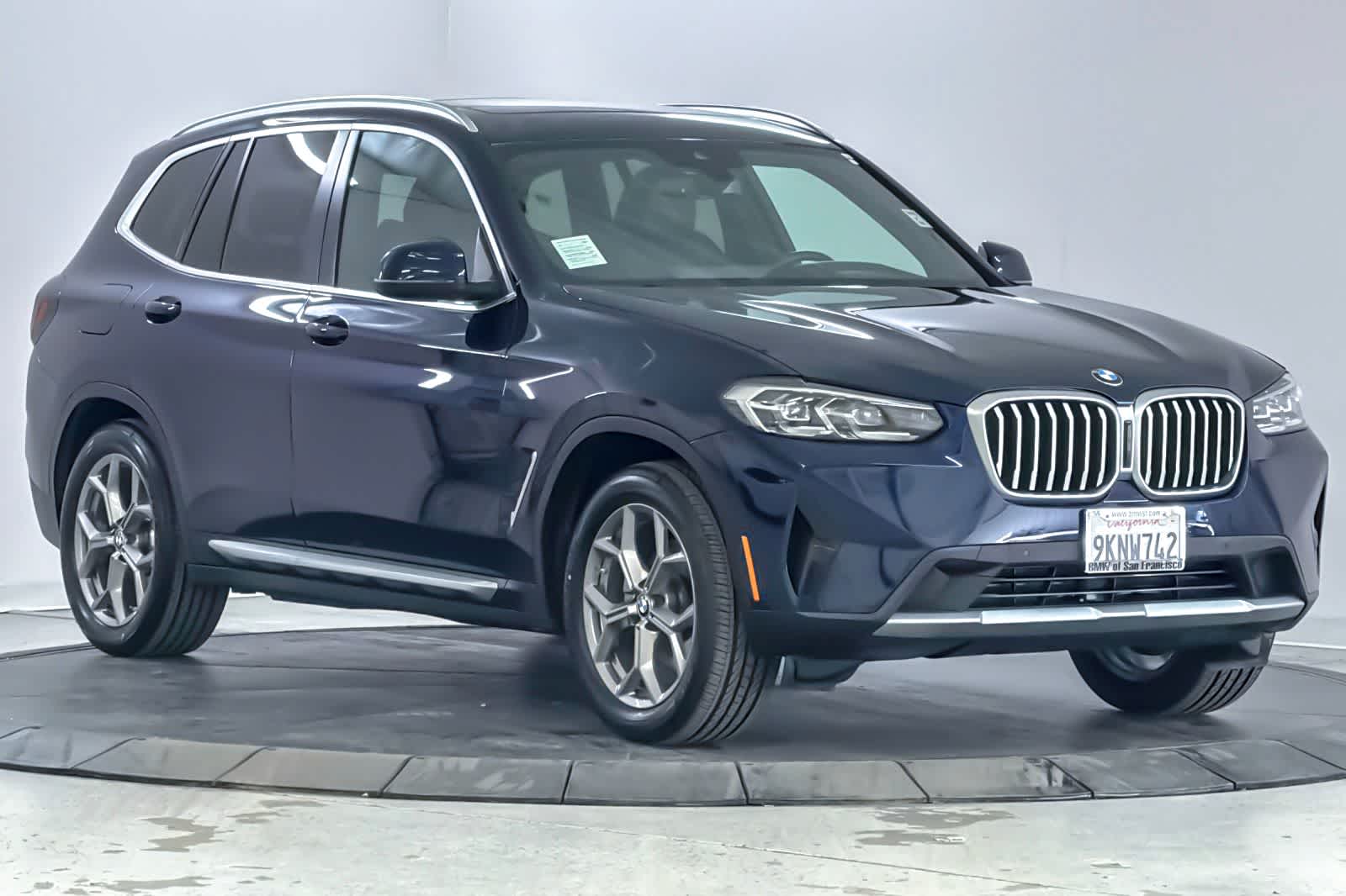 Thumbnail: 2022 BMW X3 - 9