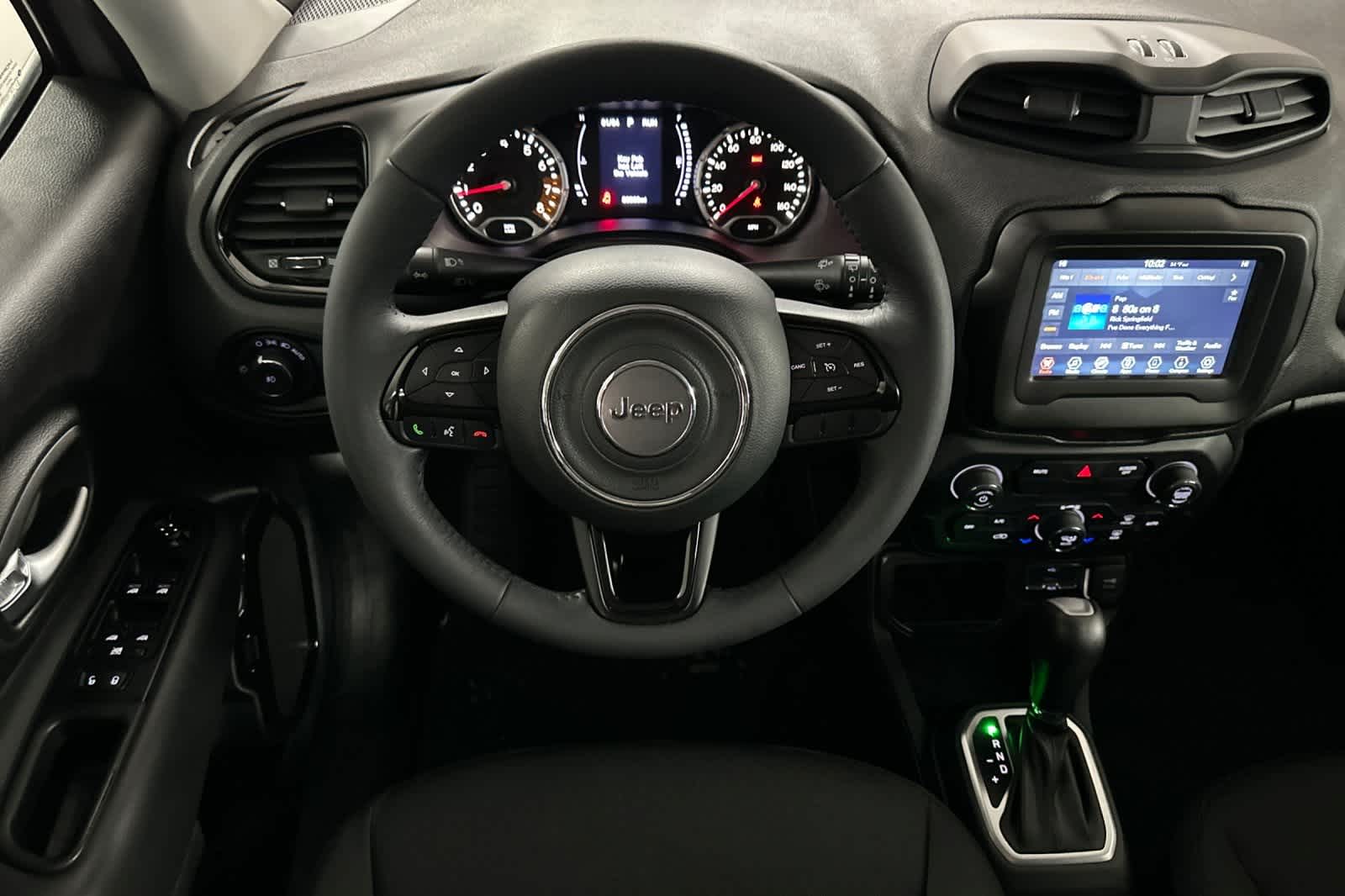 Thumbnail: 2020 Jeep Renegade - 14