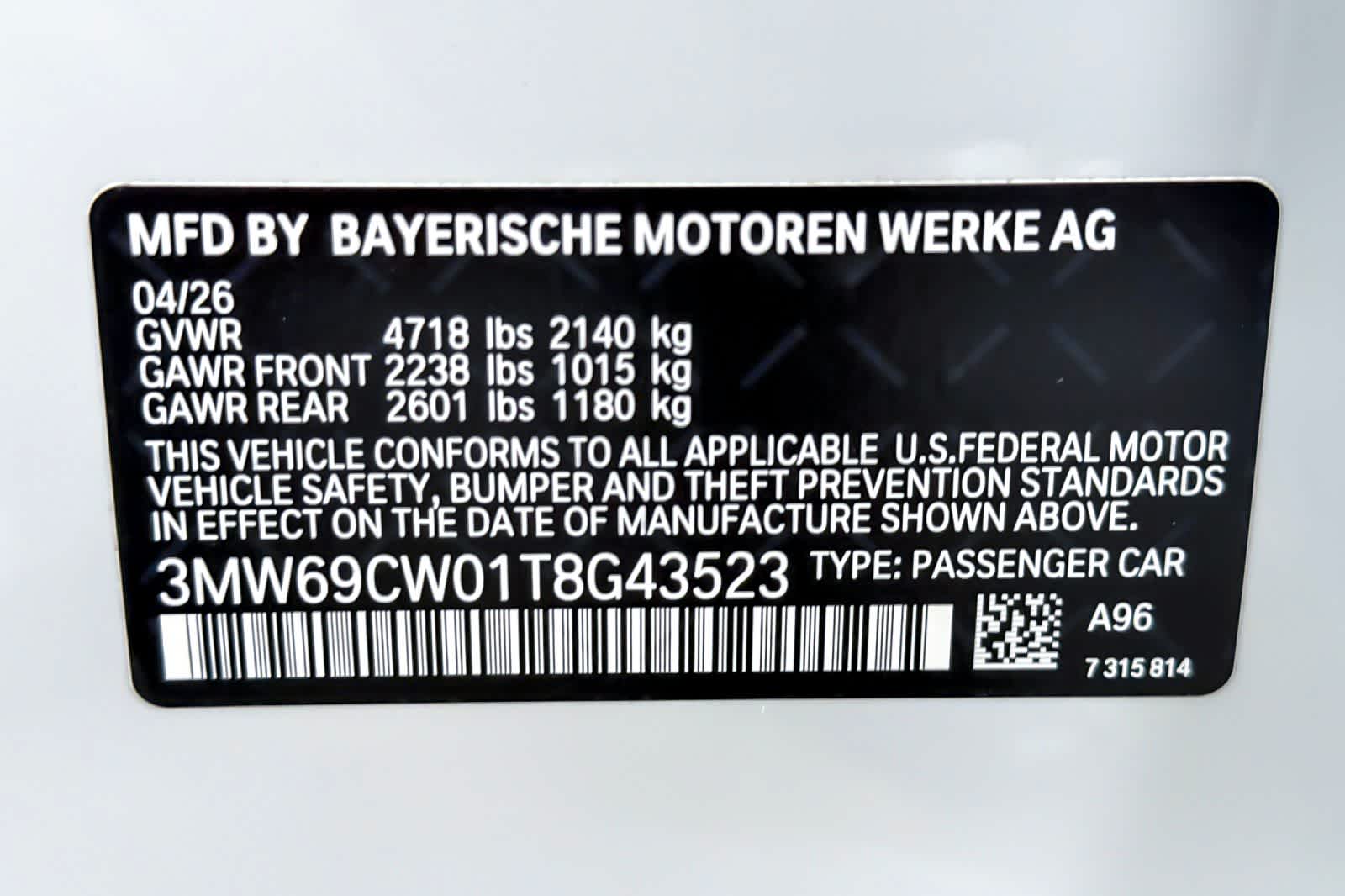 Thumbnail: 2026 BMW 3 Series - 26