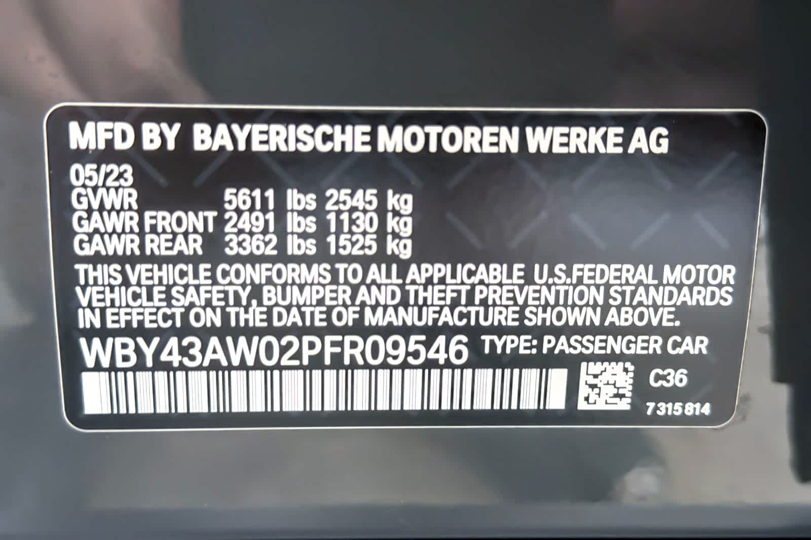 Thumbnail: 2023 BMW i4 - 28