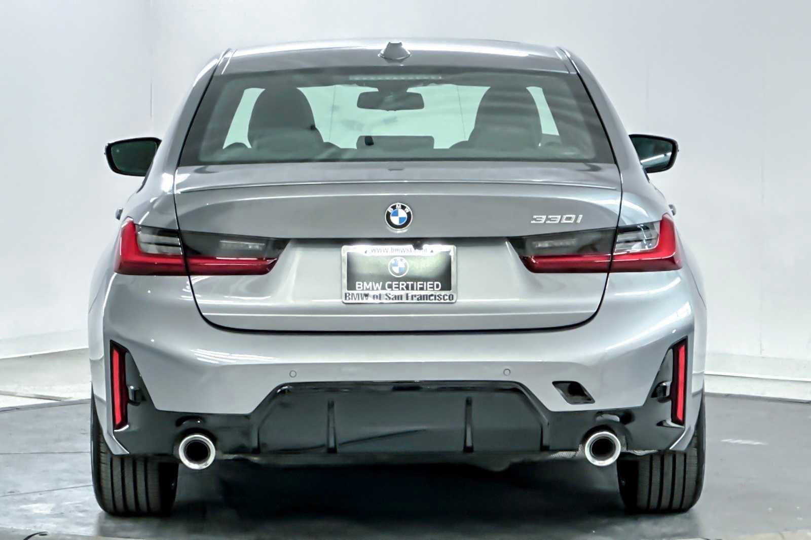 Thumbnail: 2023 BMW 3 Series - 7