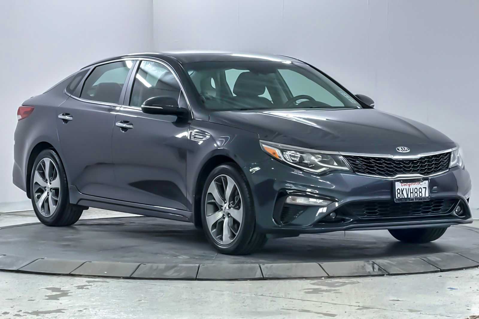 Thumbnail: 2019 Kia Optima - 9
