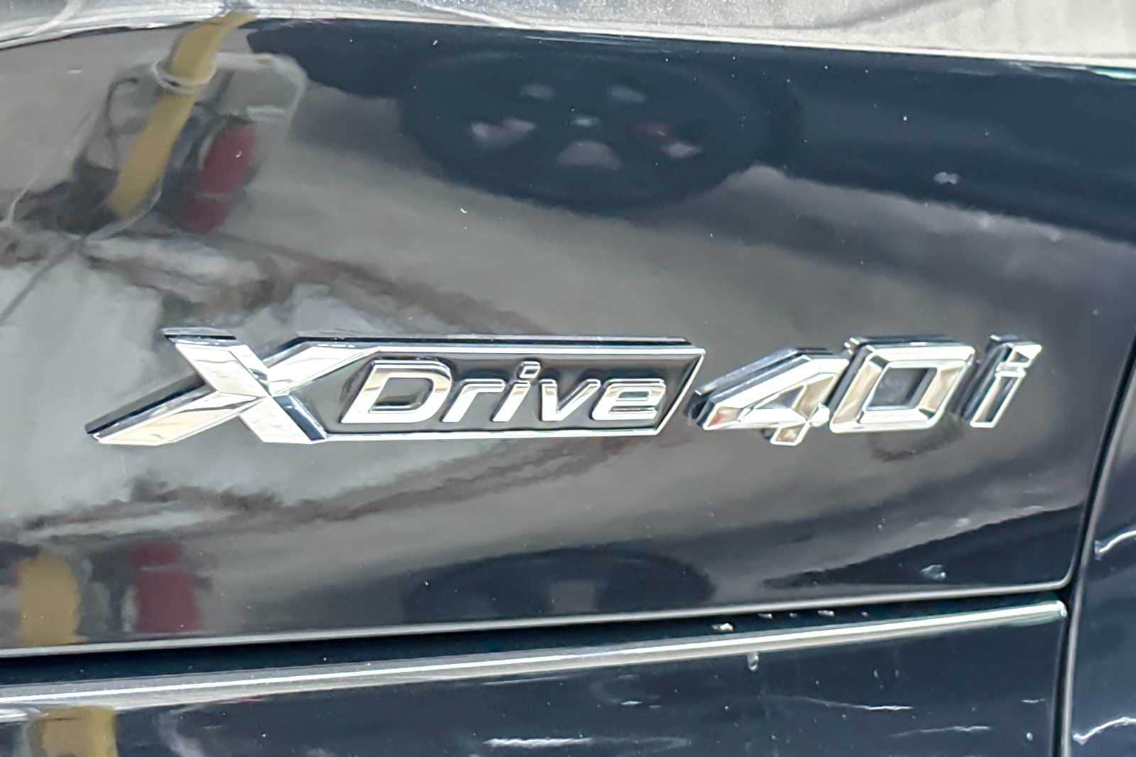 Thumbnail: 2024 BMW X5 - 28