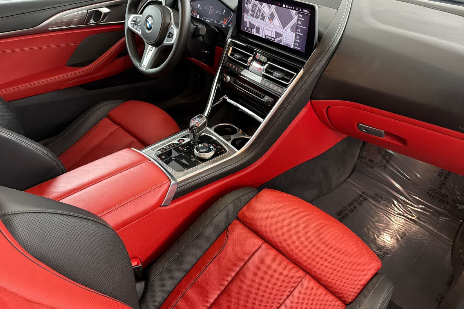 Thumbnail: 2023 BMW 8 Series - 15