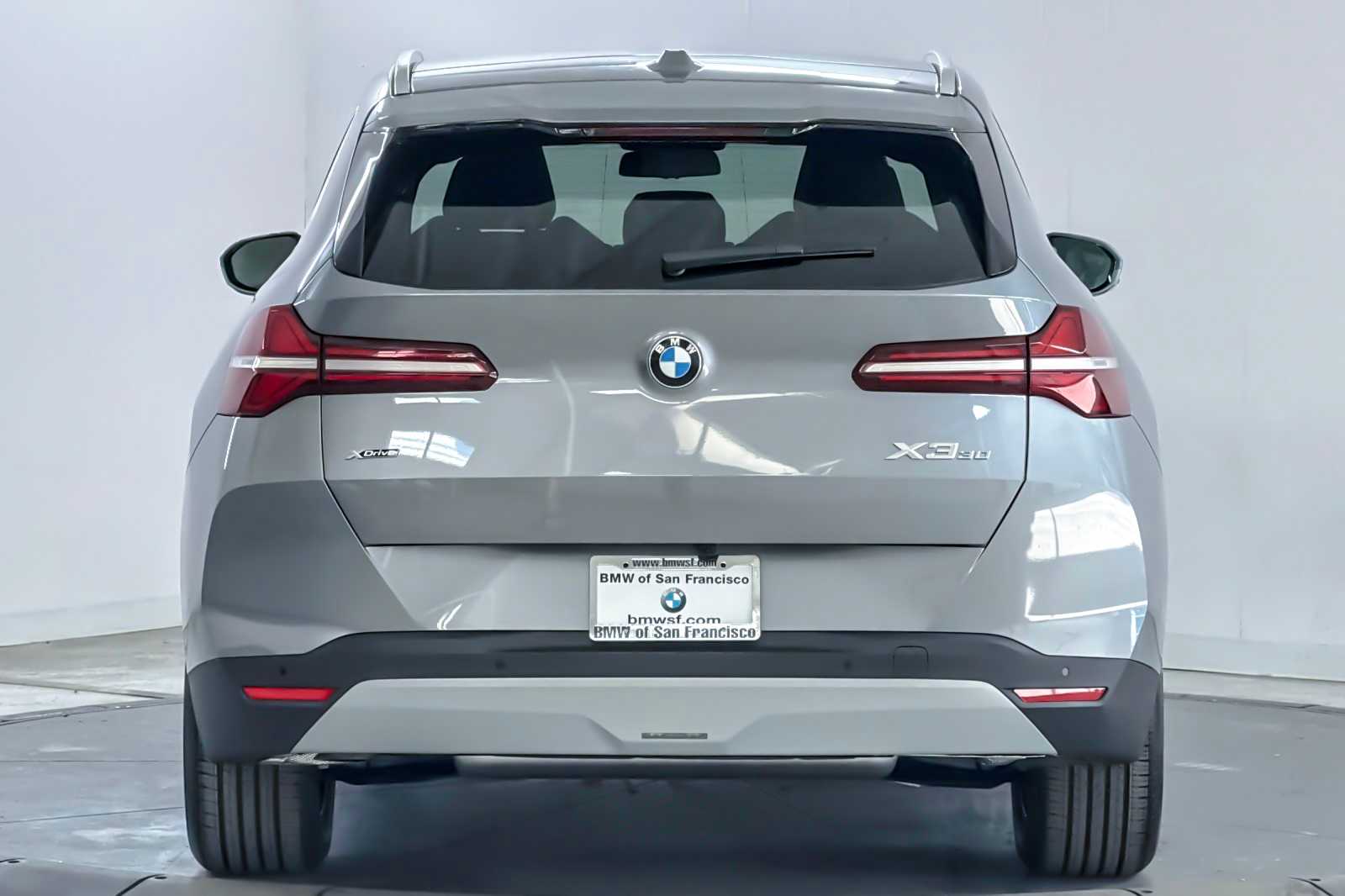 Thumbnail: 2026 BMW X3 - 7