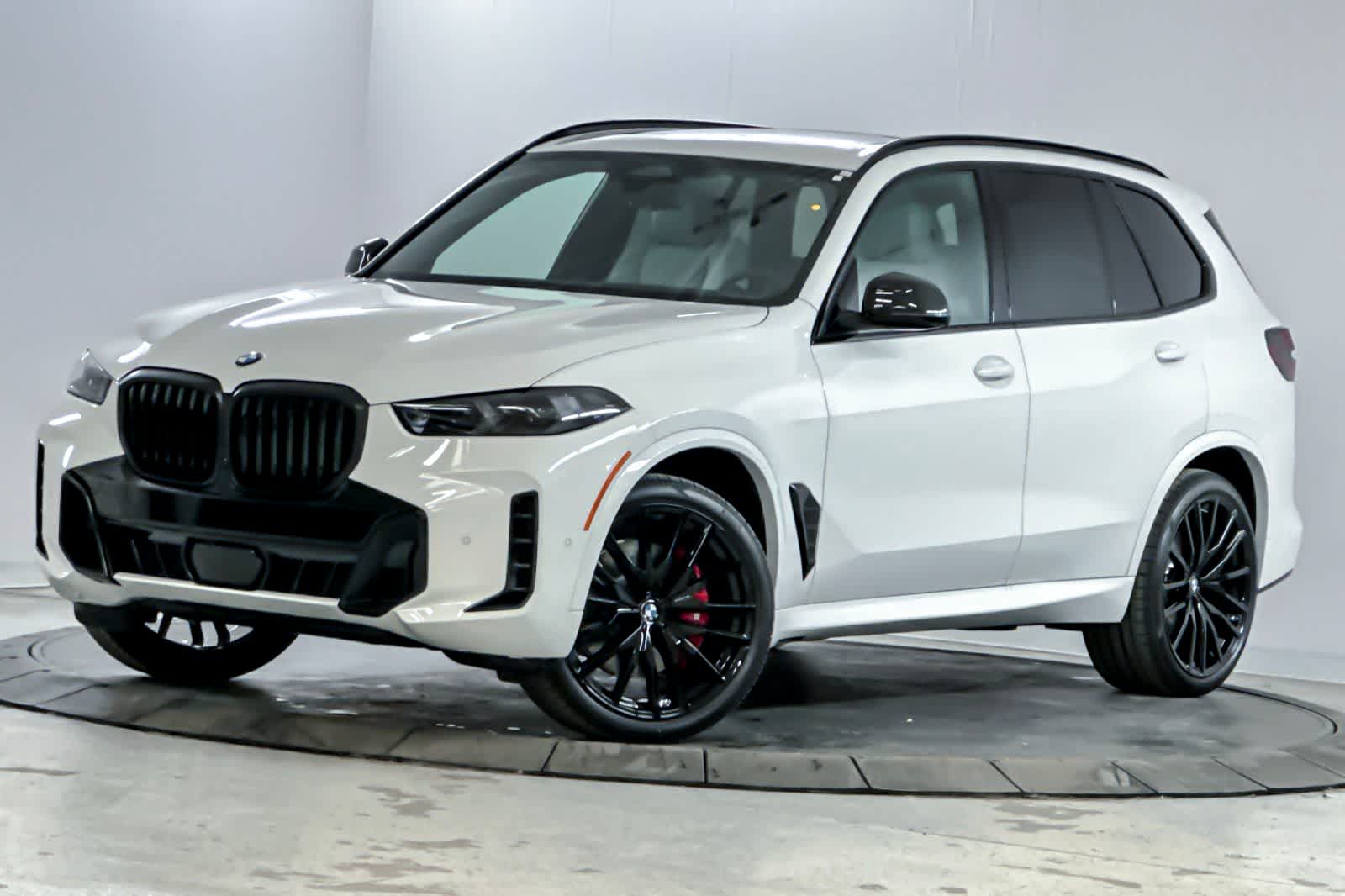 Thumbnail: 2026 BMW X5 - 1