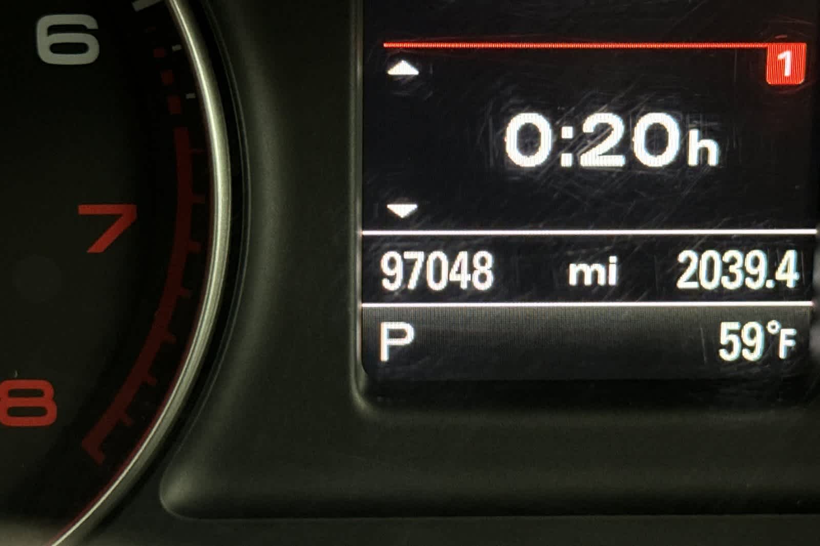 Thumbnail: 2016 Audi Q3 - 26