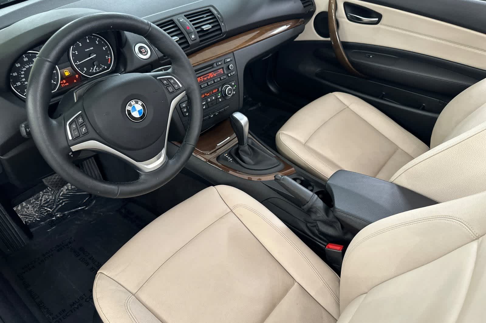 Thumbnail: 2013 BMW 1 Series - 14