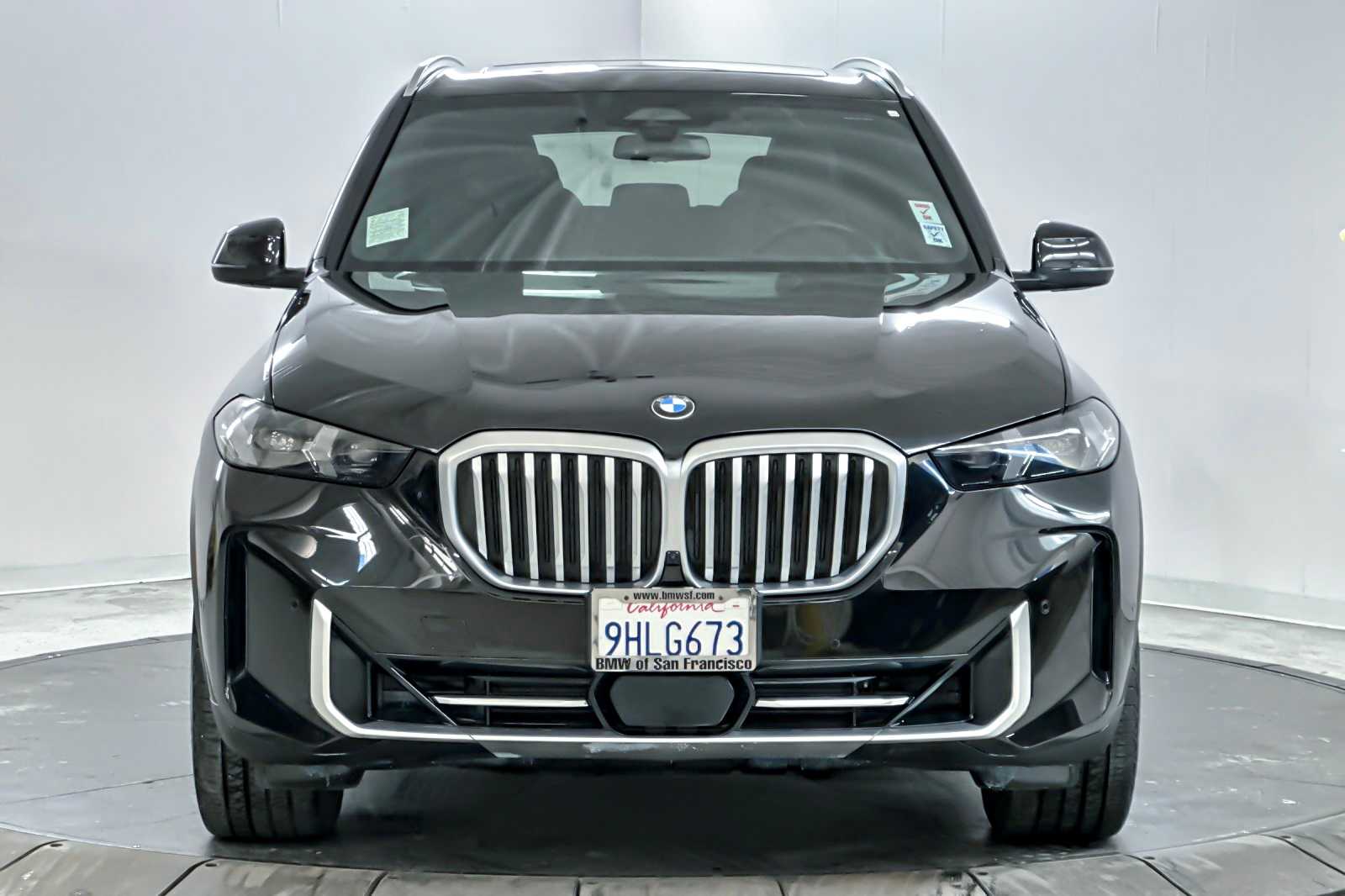 Thumbnail: 2024 BMW X5 - 10