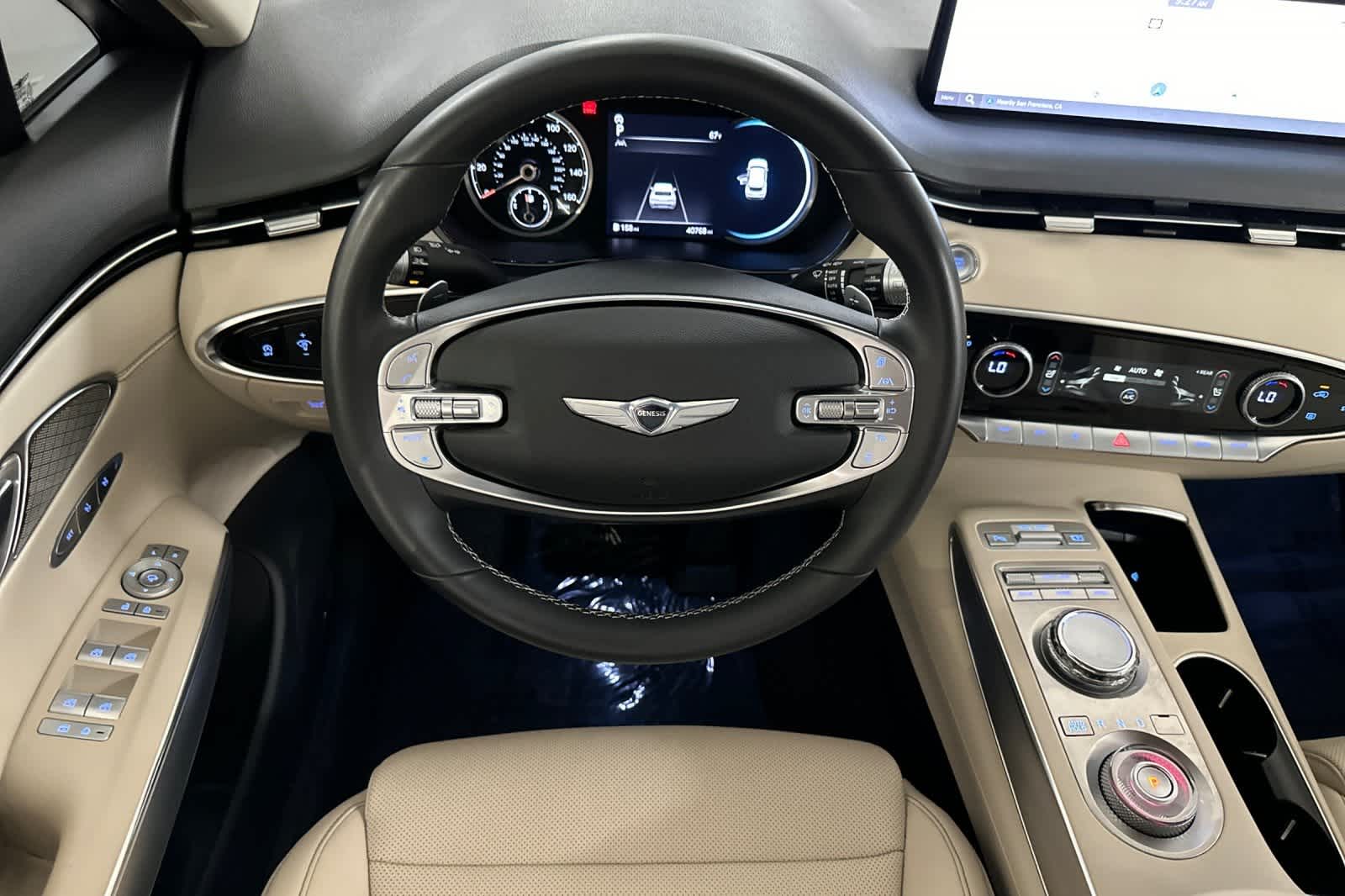 Thumbnail: 2022 Genesis GV70 - 14