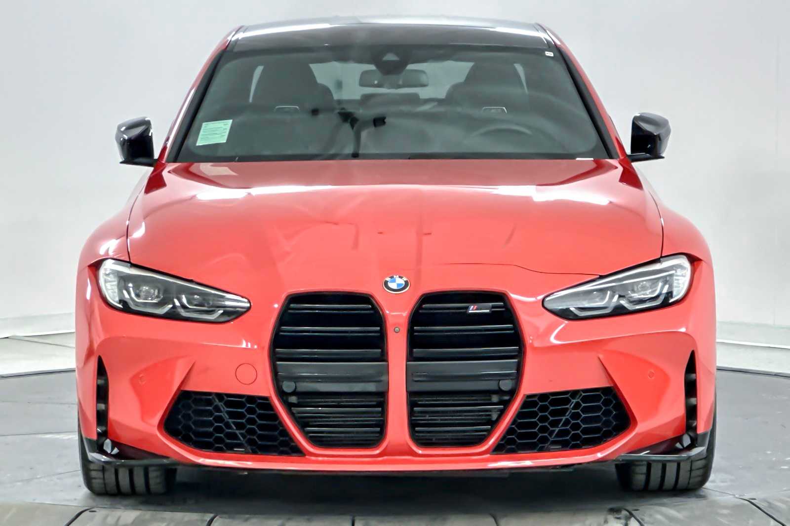 Thumbnail: 2021 BMW M3 - 10