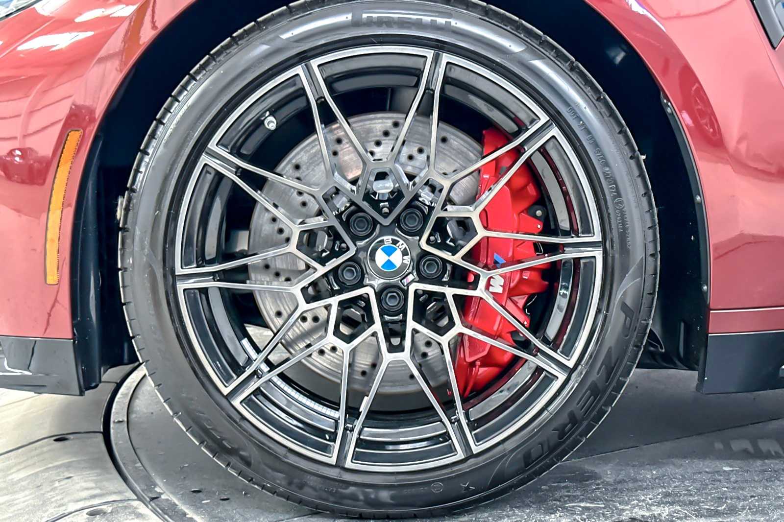 2024 BMW M3 Base 26