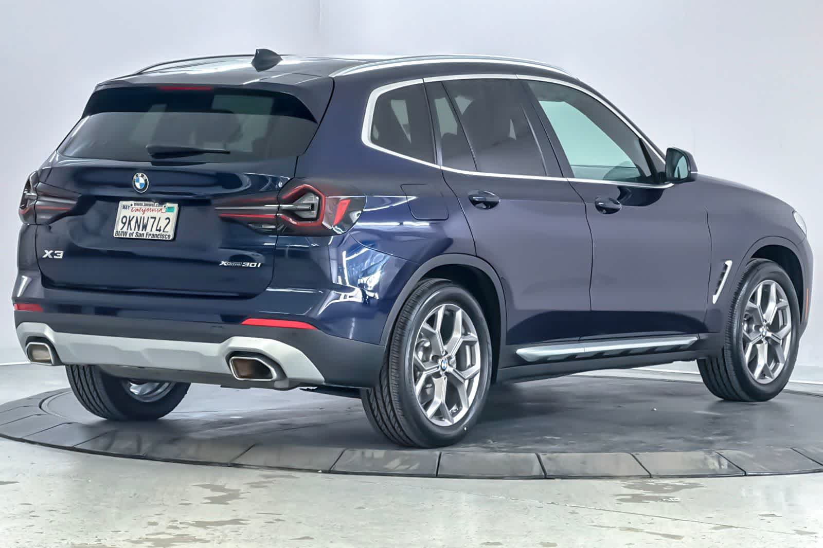 Thumbnail: 2022 BMW X3 - 2