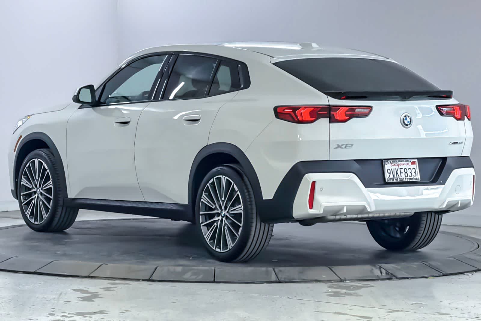 Thumbnail: 2025 BMW X2 - 6