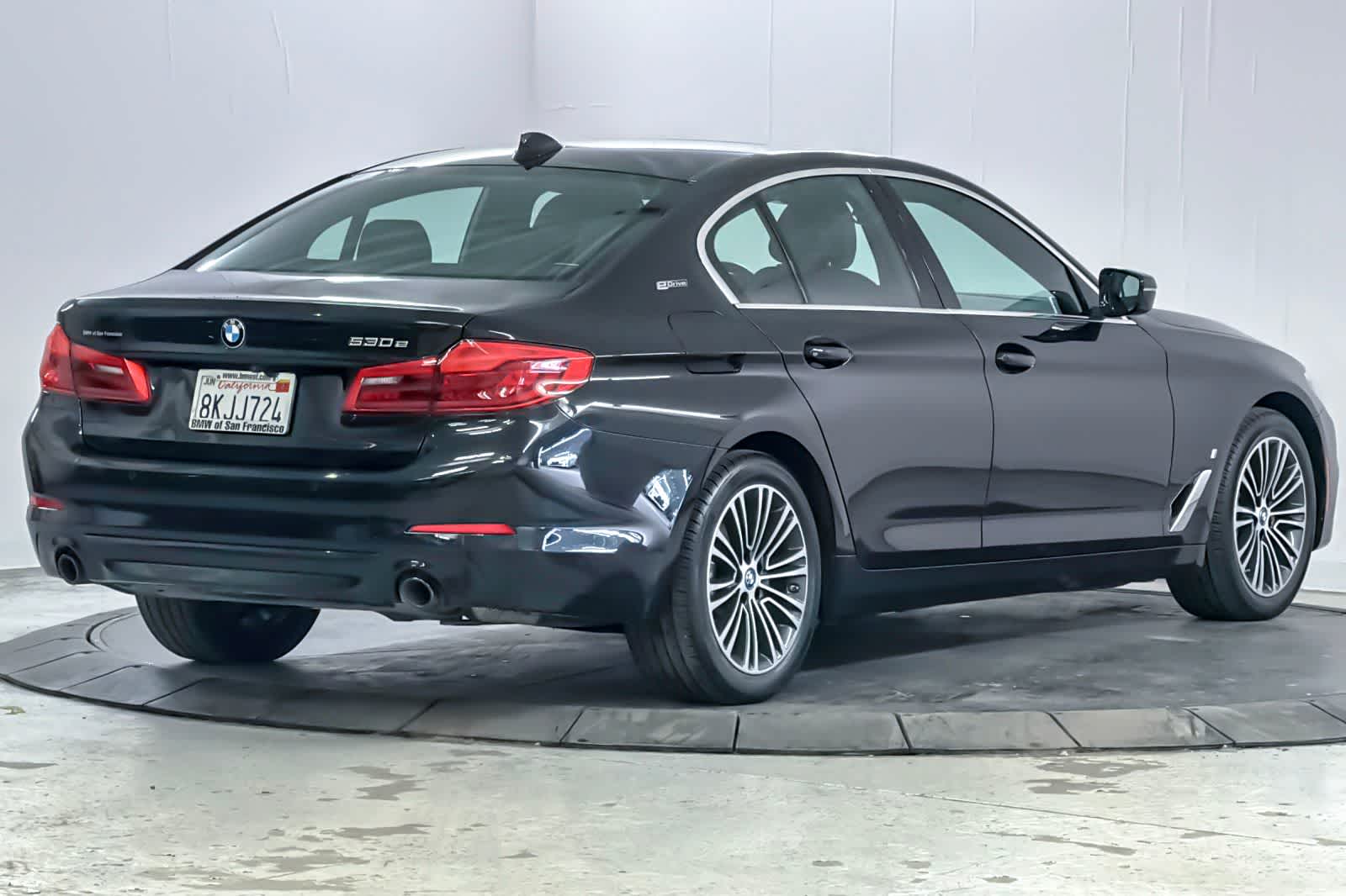 Thumbnail: 2019 BMW 5 Series - 2