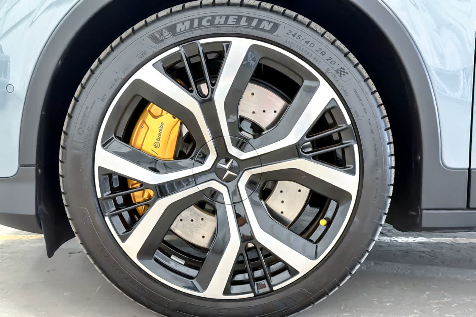 Thumbnail: 2021 Polestar 2 - 26