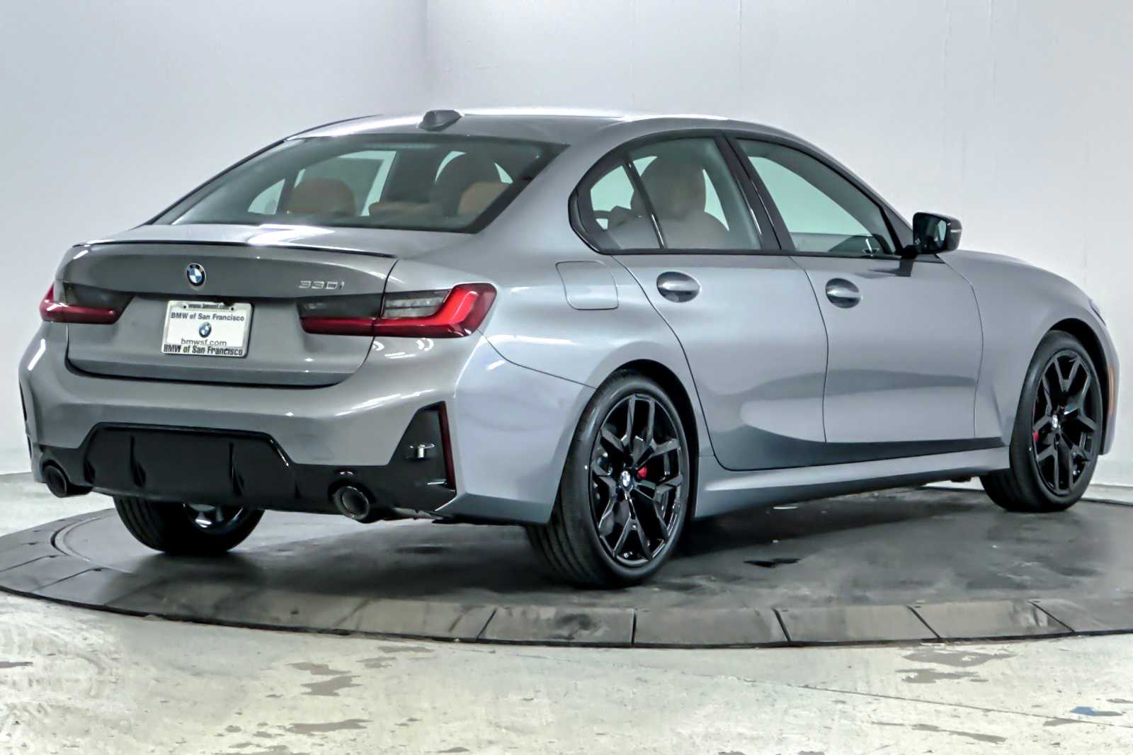 Thumbnail: 2026 BMW 3 Series - 2