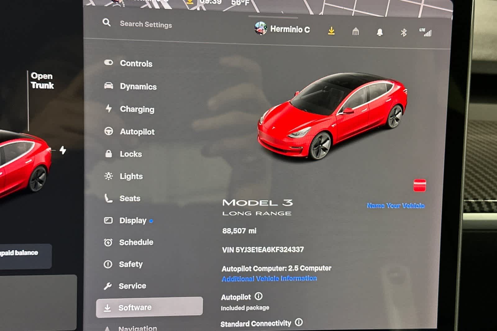 Thumbnail: 2019 Tesla Model 3 - 27