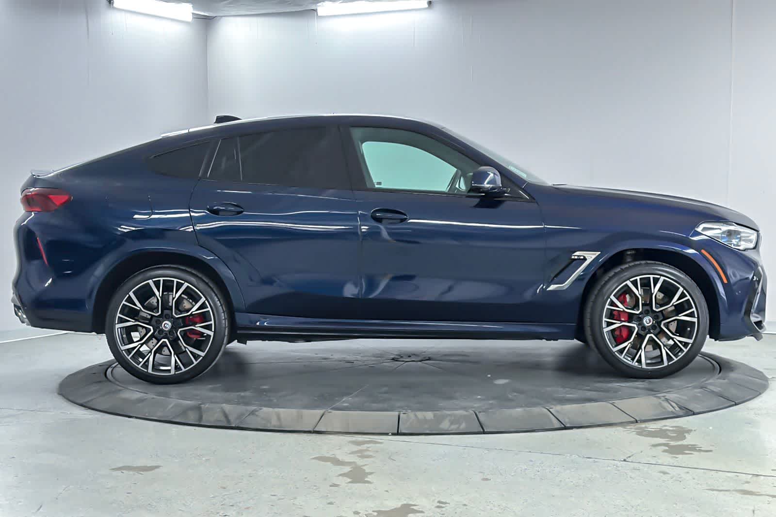 Thumbnail: 2023 BMW X6 - 8