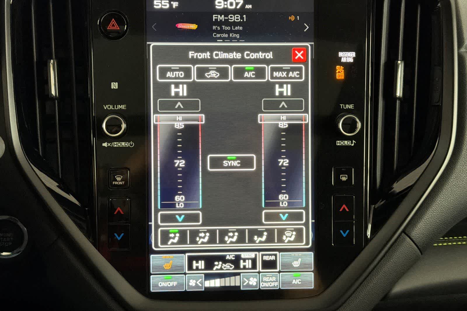 Thumbnail: 2024 Subaru Ascent - 20