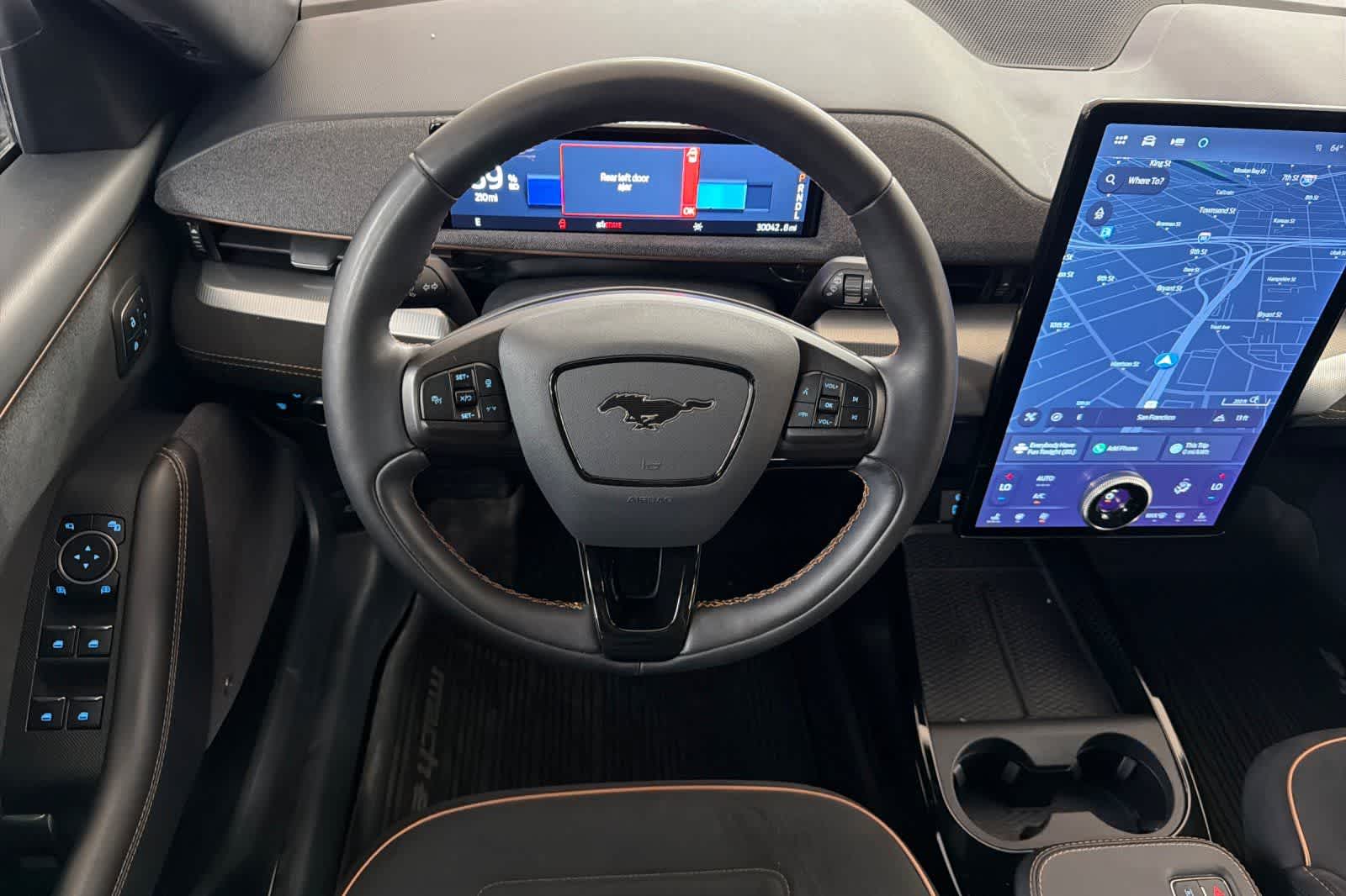 Thumbnail: 2021 Ford Mustang Mach-E - 14