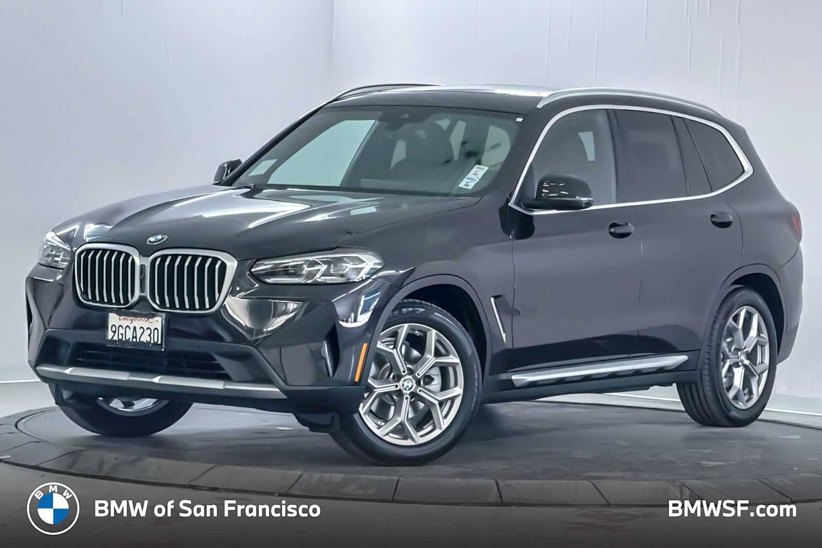 Thumbnail: 2023 BMW X3 - 1