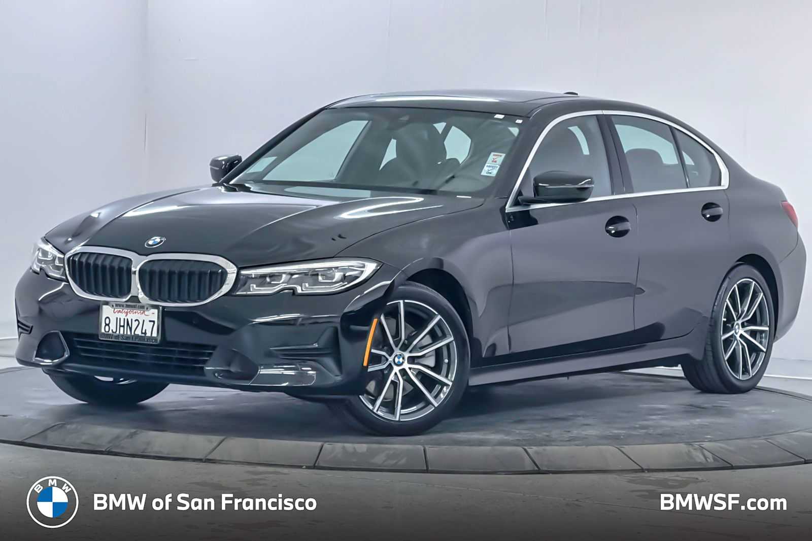 Thumbnail: 2019 BMW 3 Series - 1