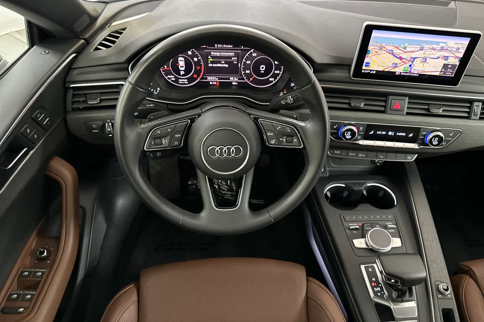 Thumbnail: 2018 Audi A5 - 14