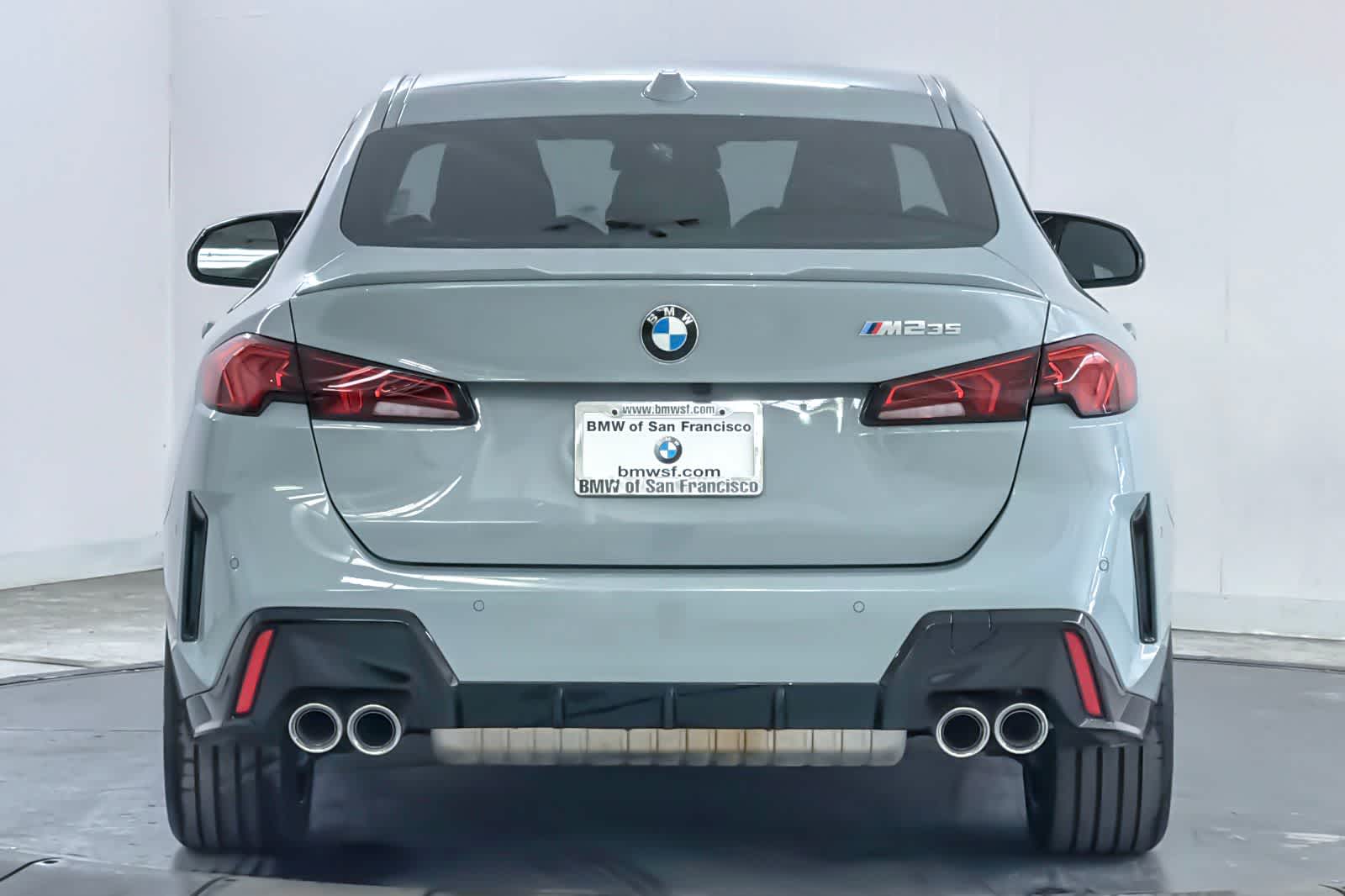 Thumbnail: 2025 BMW 2 Series - 7