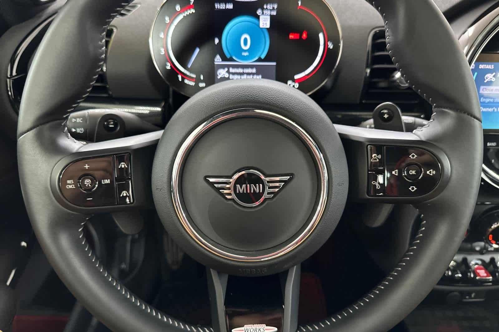 Thumbnail: 2024 MINI Cooper Clubman - 24