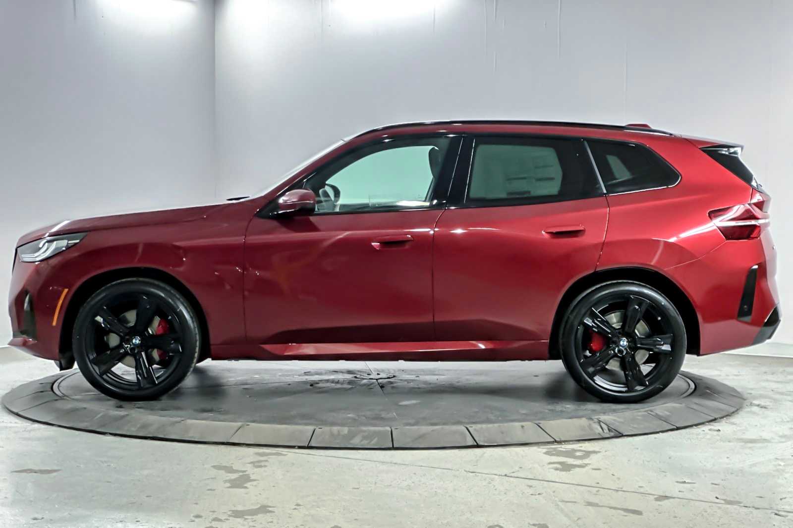 Thumbnail: 2026 BMW X3 - 5