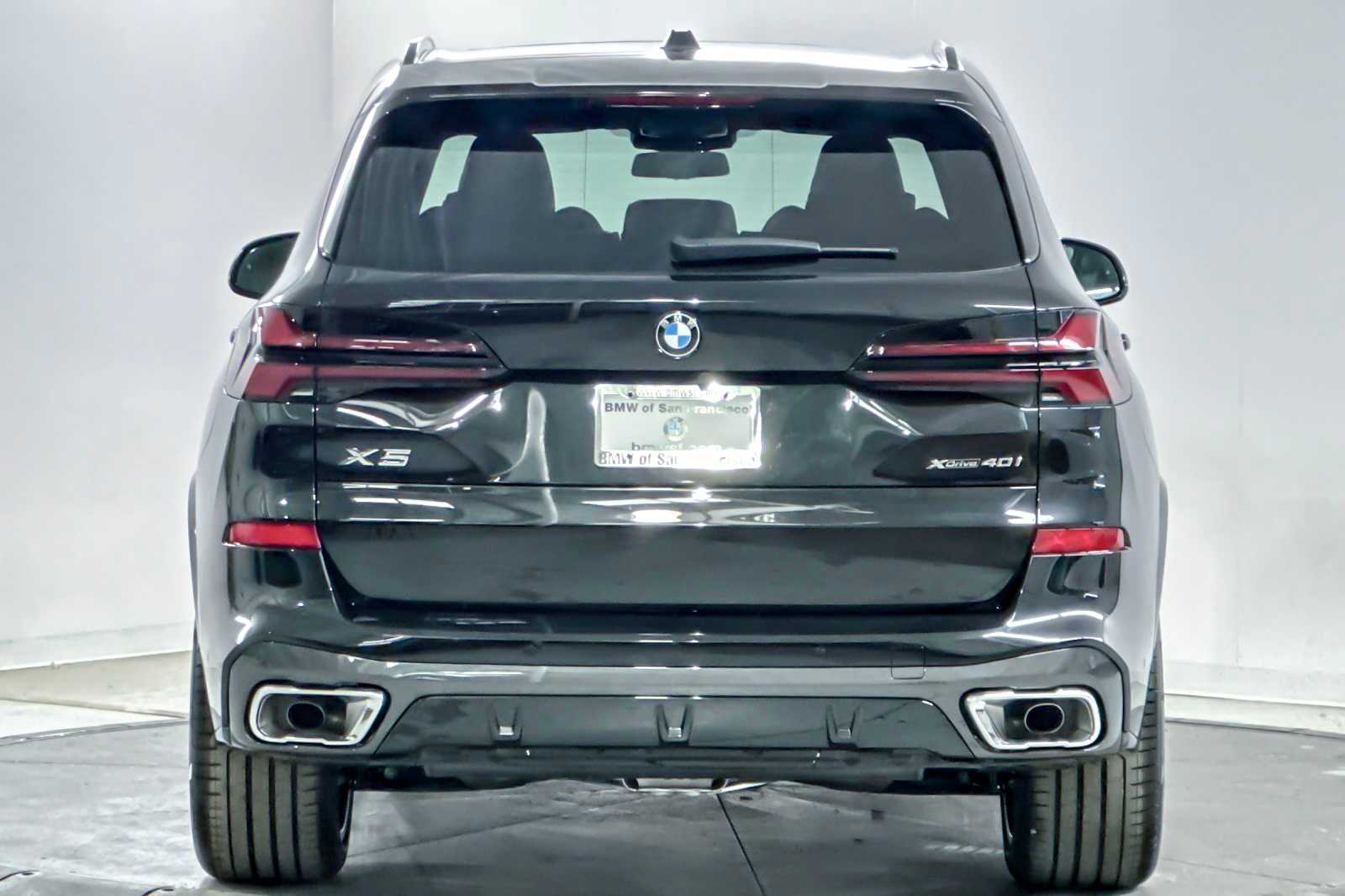Thumbnail: 2026 BMW X5 - 7