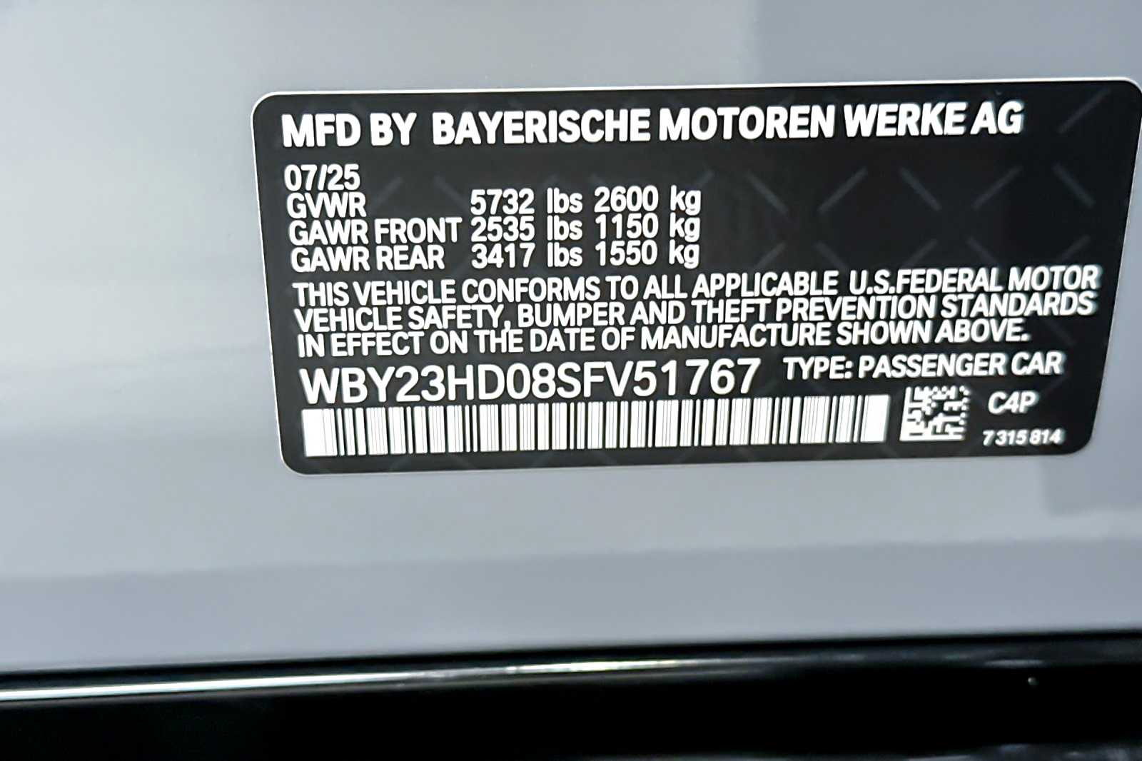 Thumbnail: 2025 BMW i4 - 28