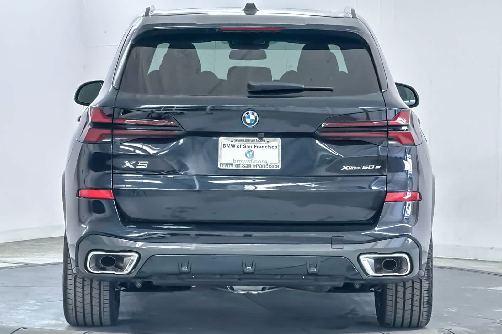 Thumbnail: 2026 BMW X5 - 7