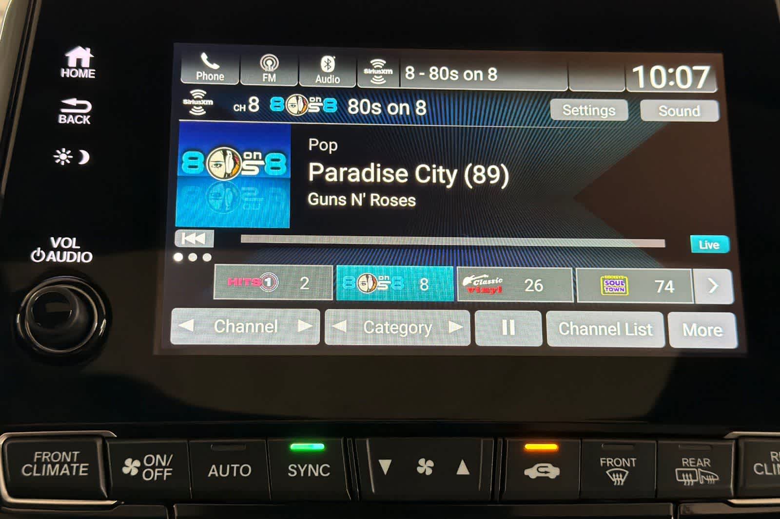 Thumbnail: 2023 Honda Odyssey - 18