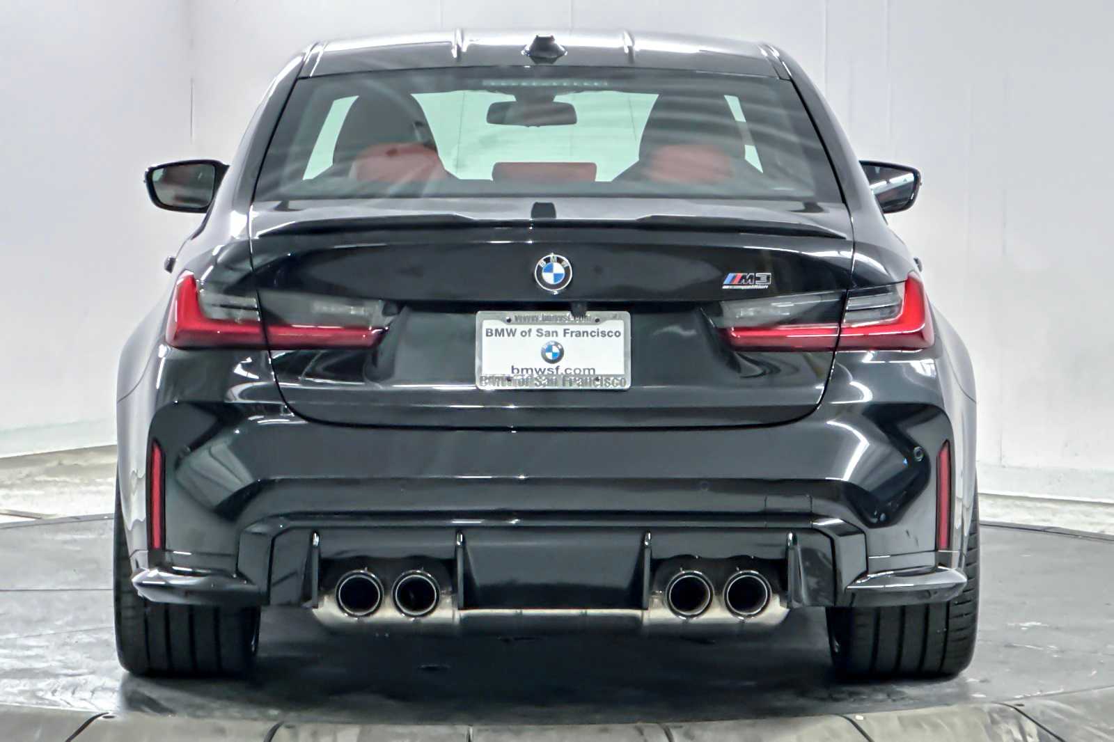 Thumbnail: 2026 BMW M3 - 7