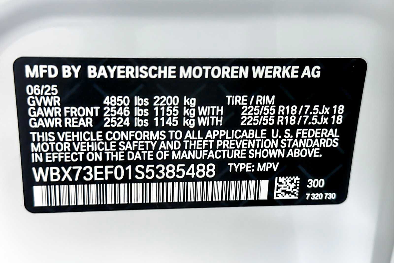 Thumbnail: 2025 BMW X1 - 27