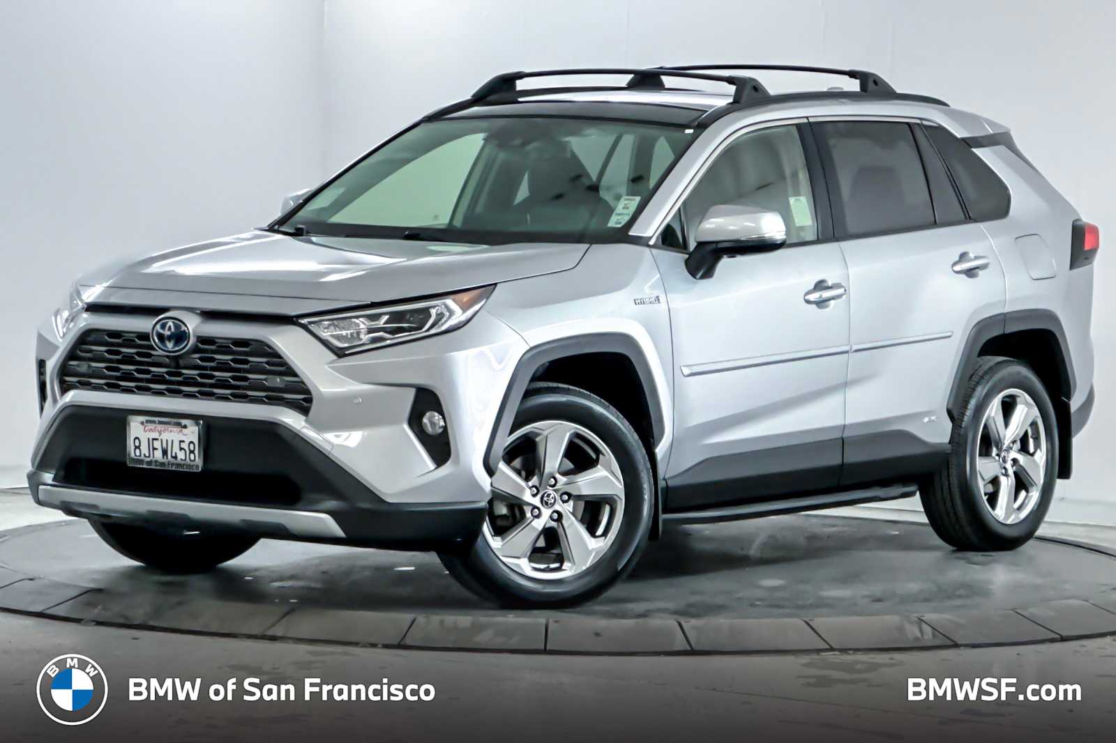 Thumbnail: 2019 Toyota RAV4 - 1