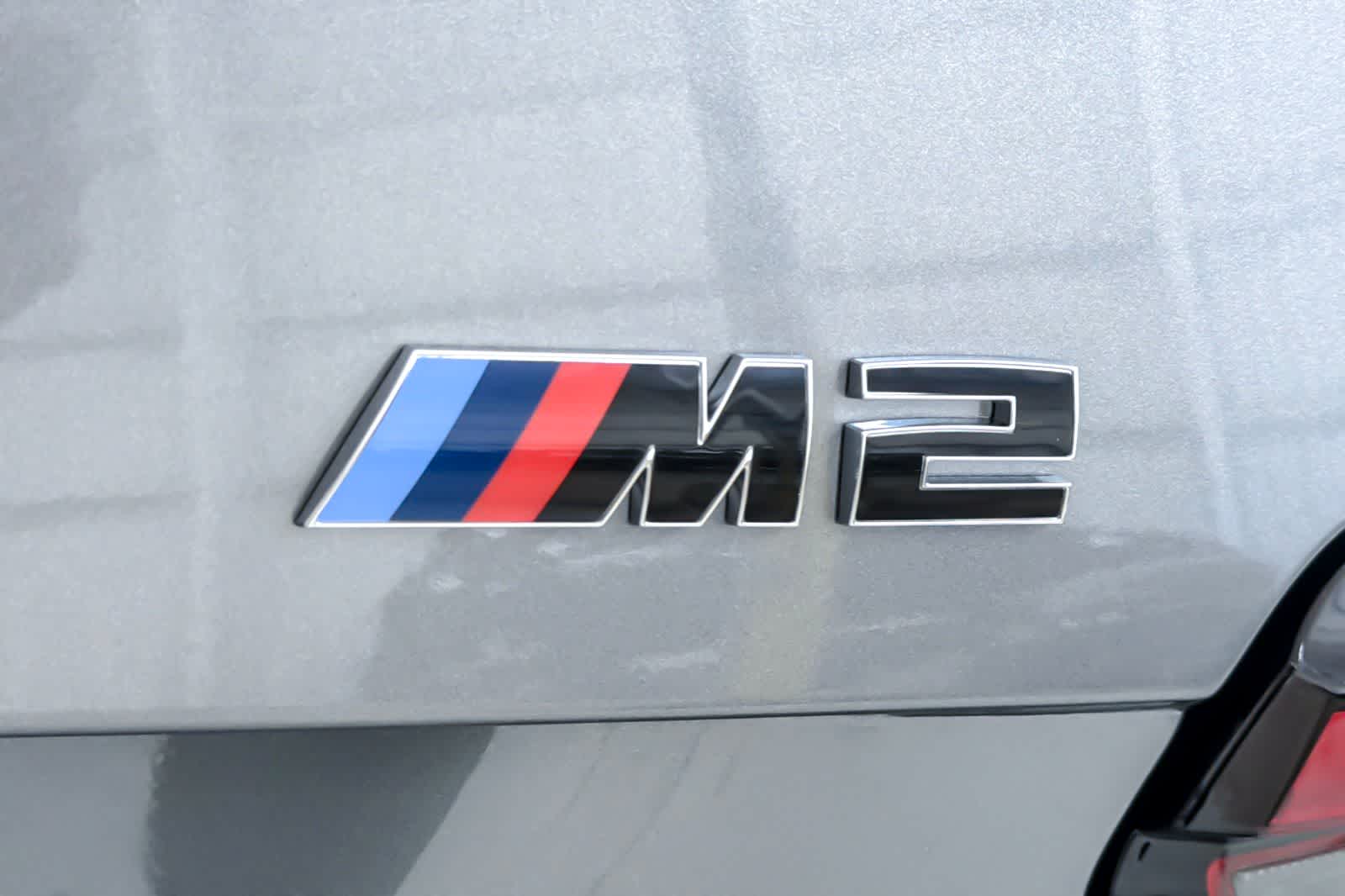 Thumbnail: 2026 BMW M2 - 25
