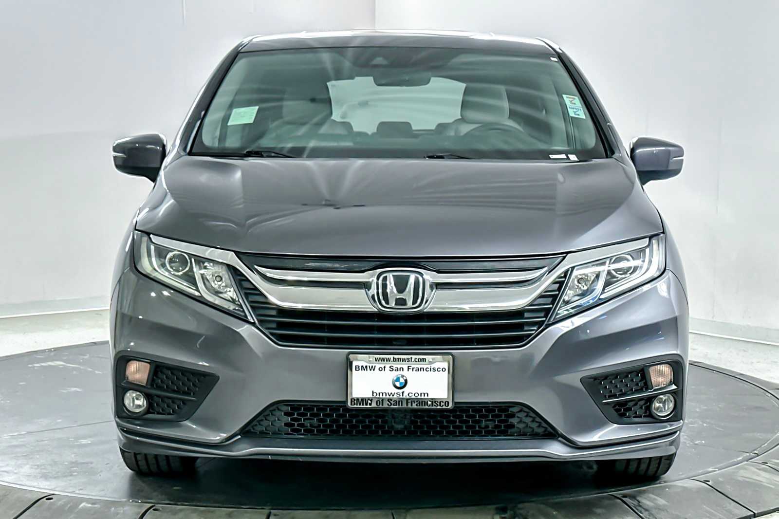 Thumbnail: 2019 Honda Odyssey - 10