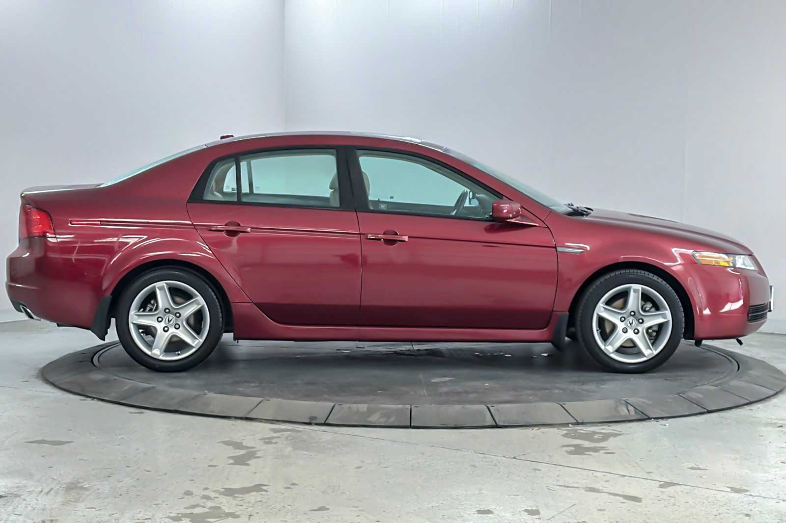 Thumbnail: 2004 Acura TL - 8