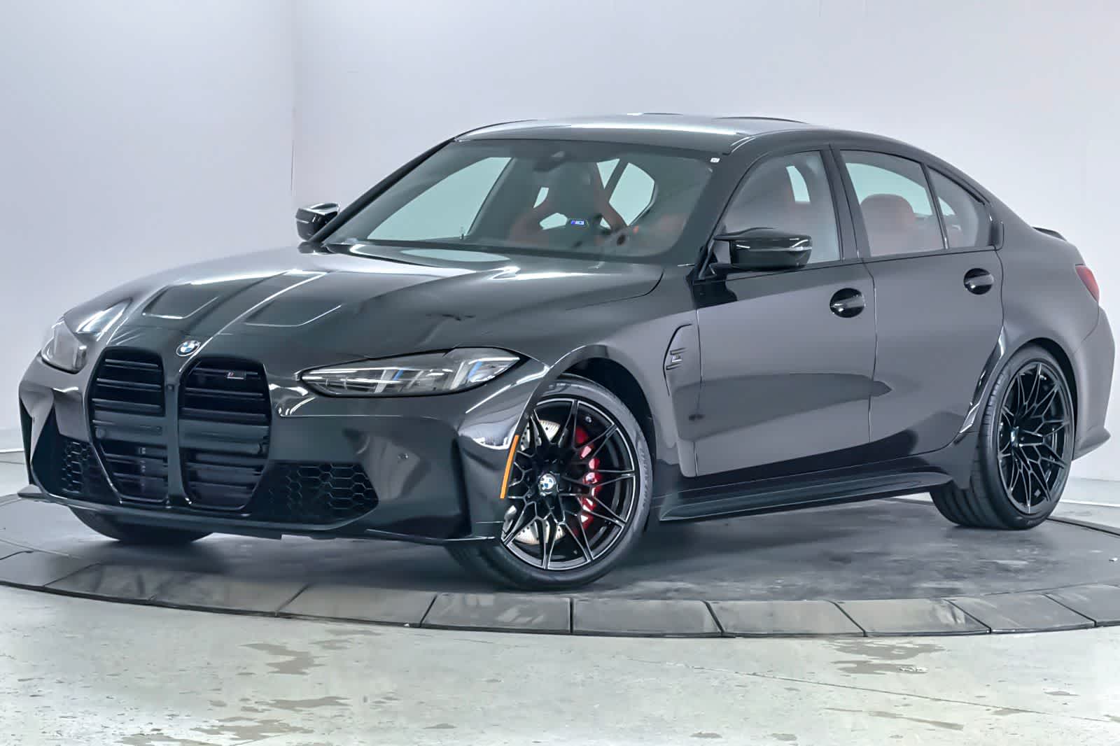 Thumbnail: 2026 BMW M3 - 1