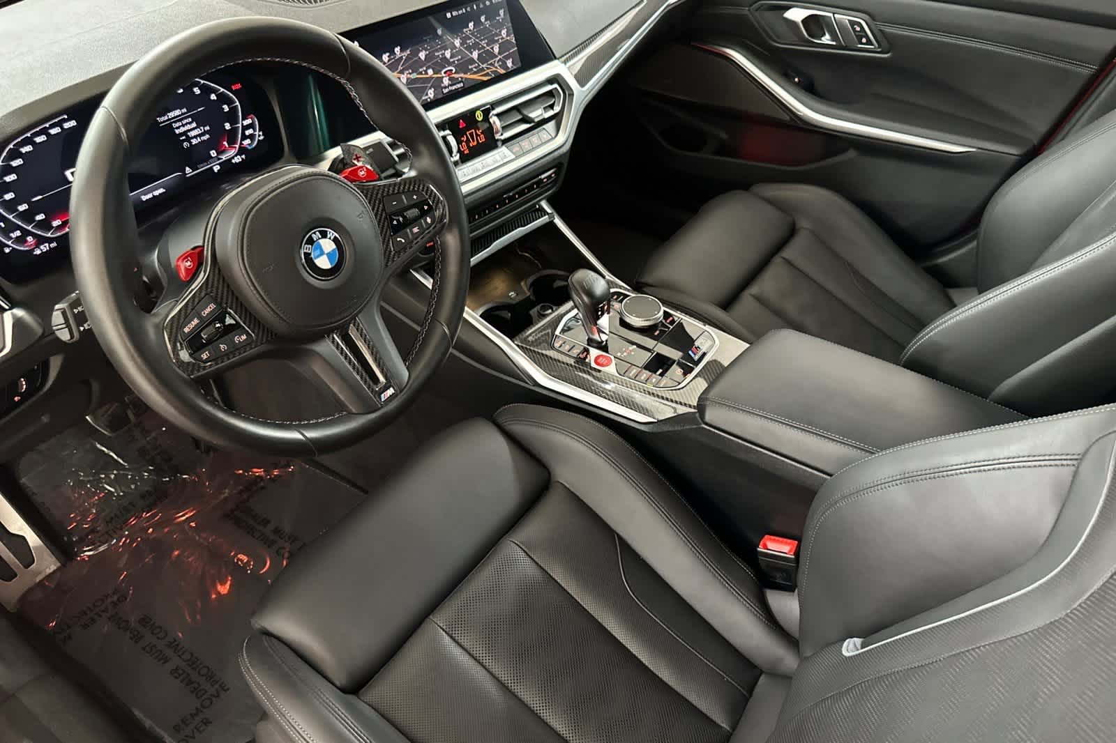 Thumbnail: 2021 BMW M3 - 11
