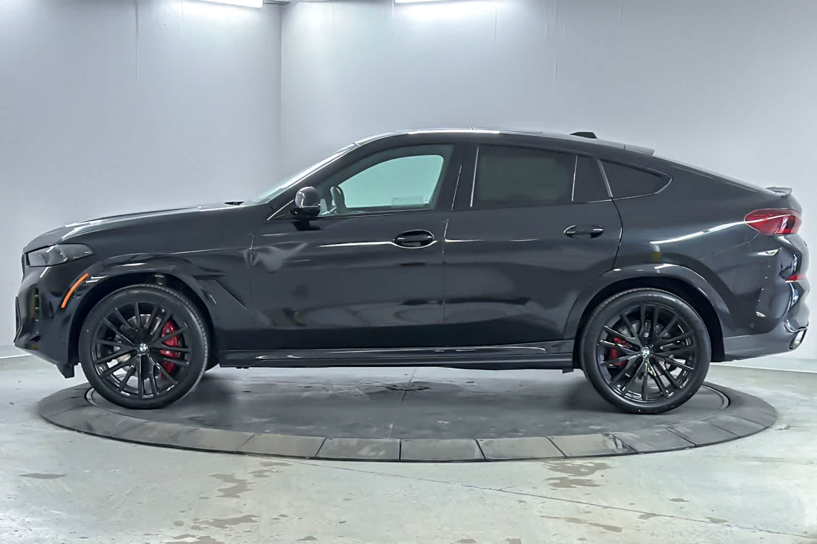 Thumbnail: 2027 BMW X6 - 5