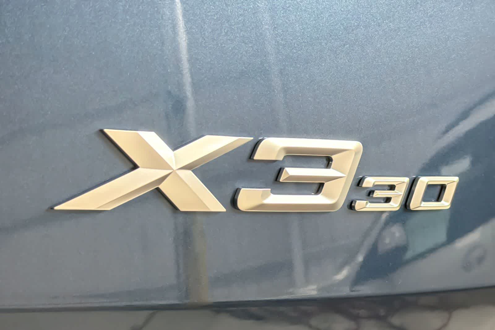 Thumbnail: 2026 BMW X3 - 26