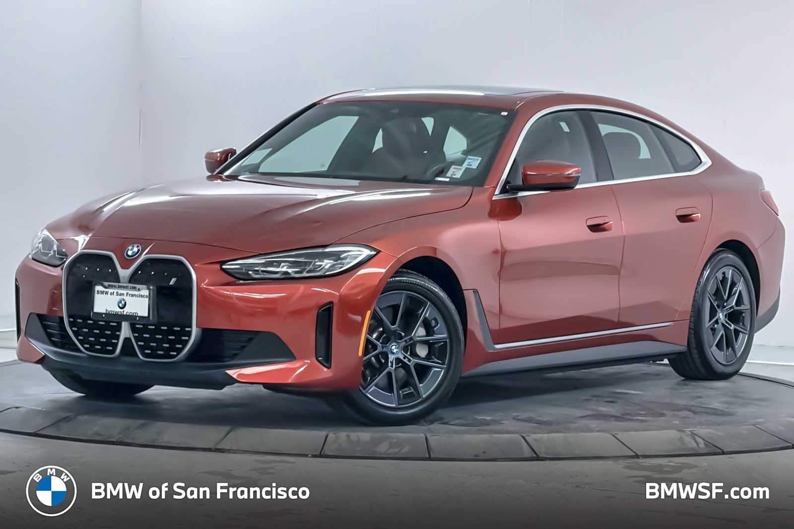 2023 BMW i4 eDrive35 -
                  San Francisco, CA